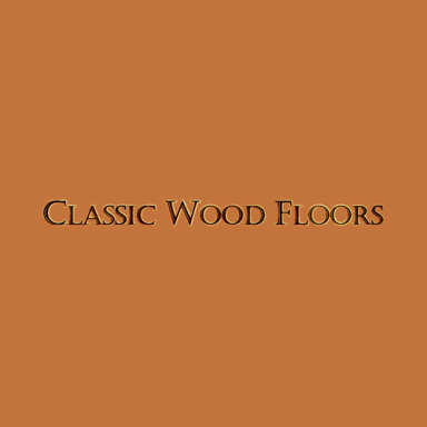 Classic Wood Floors logo