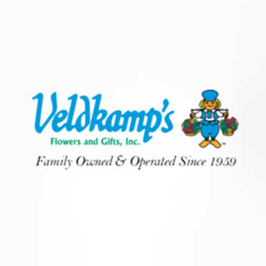 Veldkamp's Flowers & Gifts logo