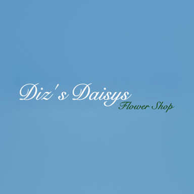 Diz's Daisys logo