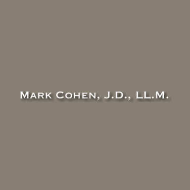 Mark Cohen logo