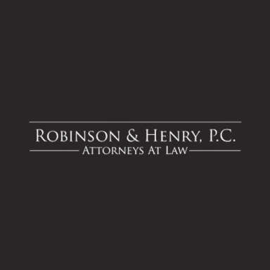 Robinson & Henry logo
