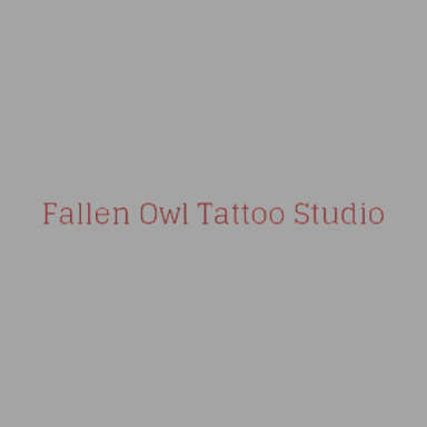 Fallen Owl Tattoo logo