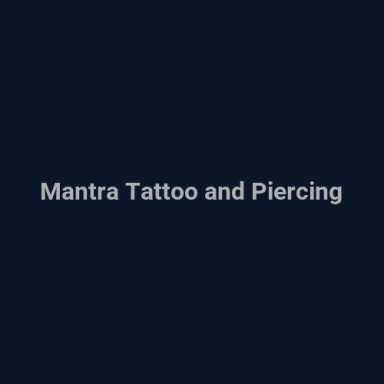 Mantra Tattoo logo