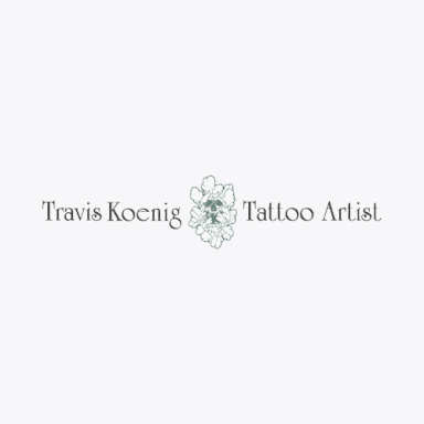 Travis Koenig Tattoos Artist logo