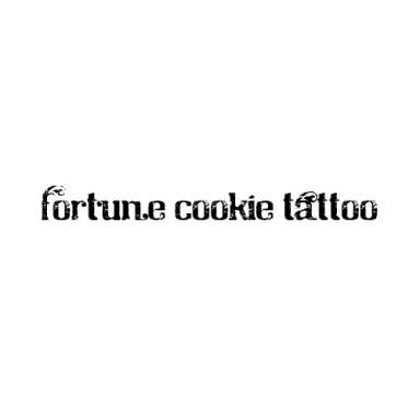 Fortune Cookie Tattoo logo