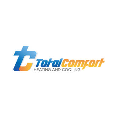 Total Comfort Heating and Cooling logo