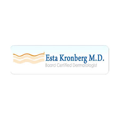 Esta Kronberg MD logo