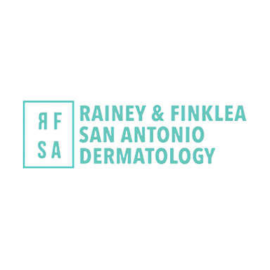 Rainey & Finklea San Antonio Dermatology logo