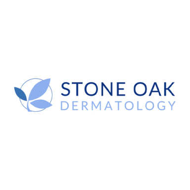 Stone Oak Dermatology logo