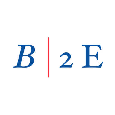 B2E Data logo