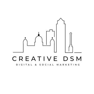 Creative DSM logo