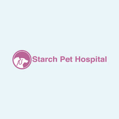 Starch Pet Hospital logo