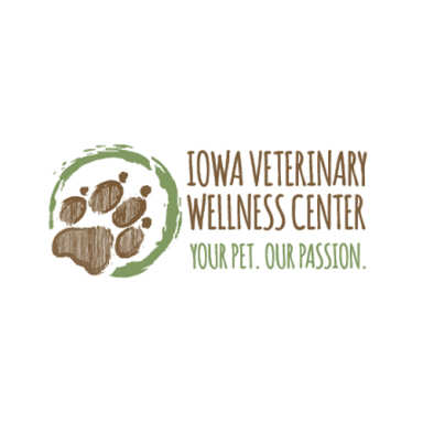 Iowa Veterinary Wellness Center logo