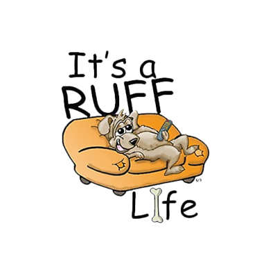 It’s A Ruff Life logo