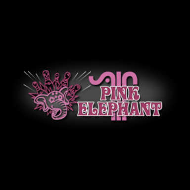 Pink Elephant Tattoo & Piercing Studio logo