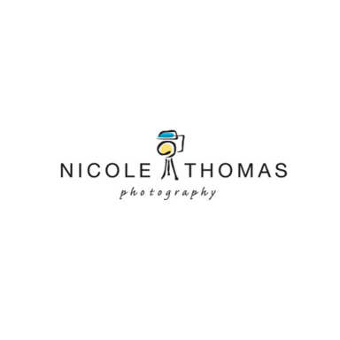 Nicole Thomas Photography logo