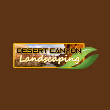 Desert Canyon Landscaping logo