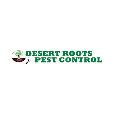 Desert Roots Pest Control logo