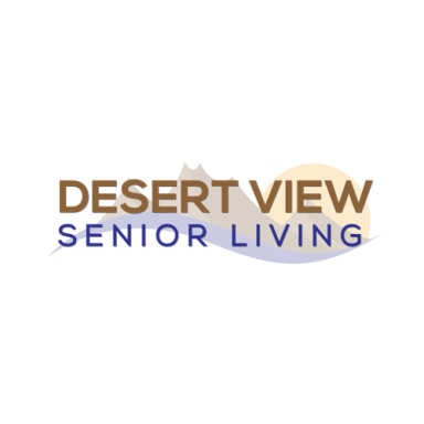 Desert View Senior Living logo