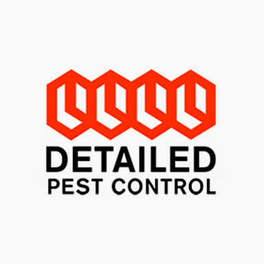 Detailed Pest Control logo