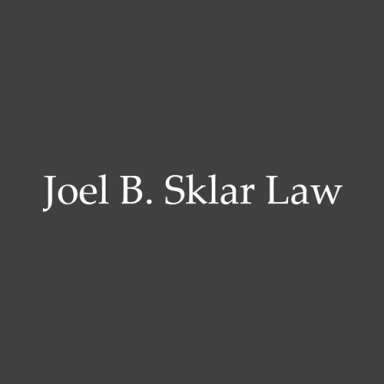 Joel B. Sklar Law logo