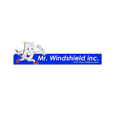 Mr. Windshield logo