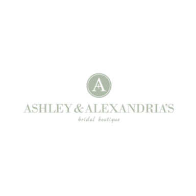 Ashley and Alexandria’s Bridal Boutique logo