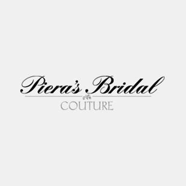 Piera’s Bridal Couture logo