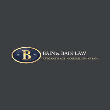 Bain & Bain Law Attorneys and Counselors at Law logo