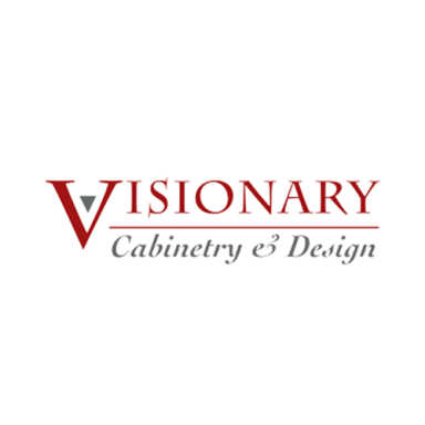 Visionary Cabinetry & Design logo