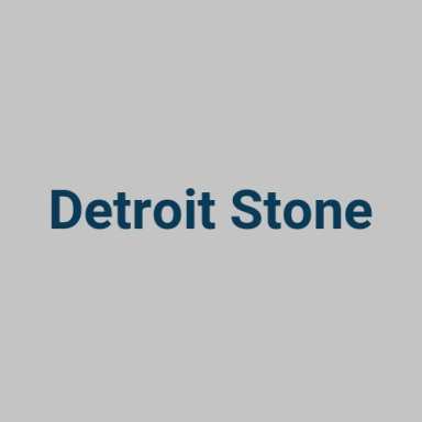 Detroit Stone logo