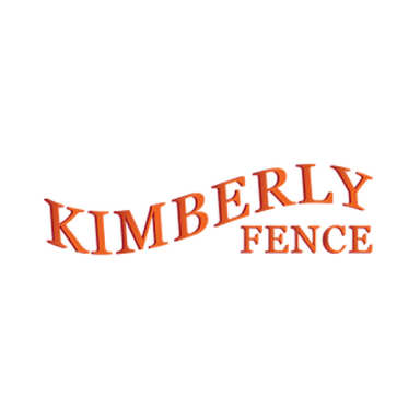 Kimberly Fence logo