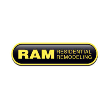 RAM Residential Remodeling logo