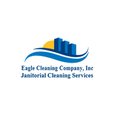 Eagle Cleaning Company logo