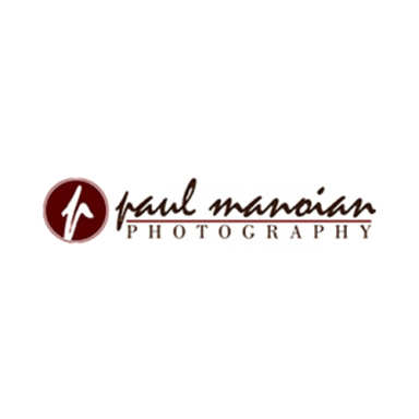 Paul Manoian Photography logo
