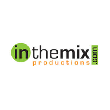 In the Mix Productions logo