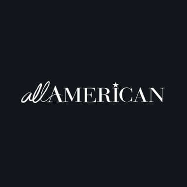 All American Screen Printing & Embroidery logo