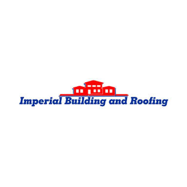 Imperial Building and Roofing logo