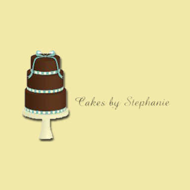 Cakes by Stephanie logo