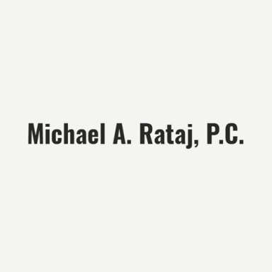 Michael A. Rataj, PC logo