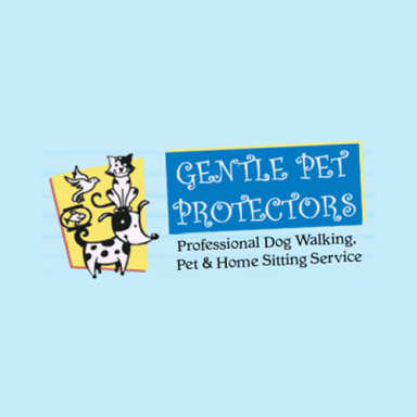 Gentle Pet Protectors logo
