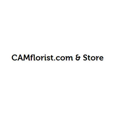 CAM-Florist | Designs logo