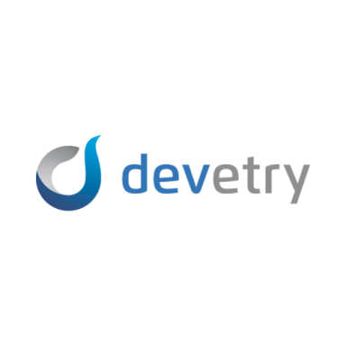 Devetry logo