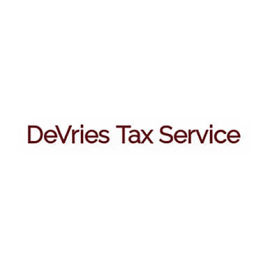 DeVries Tax Service logo