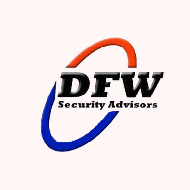 DFW Security Advisors logo