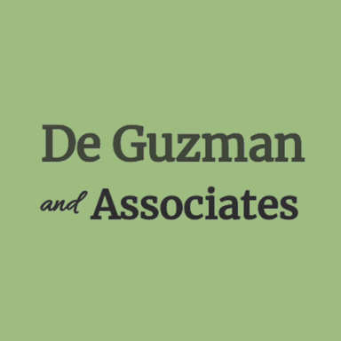 De Guzman & Associates, CPA logo