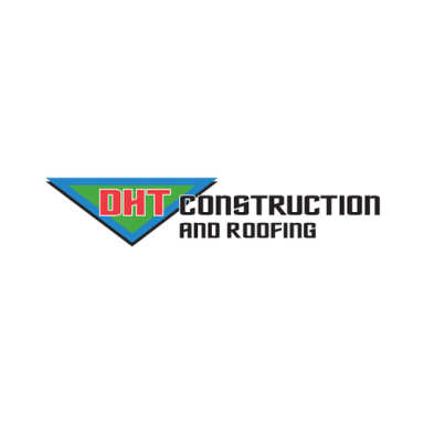 DHT Construction and Roofing logo