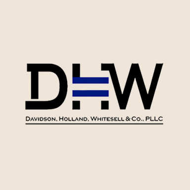 Davidson, Holland, Whitesell & Co., PLLC logo