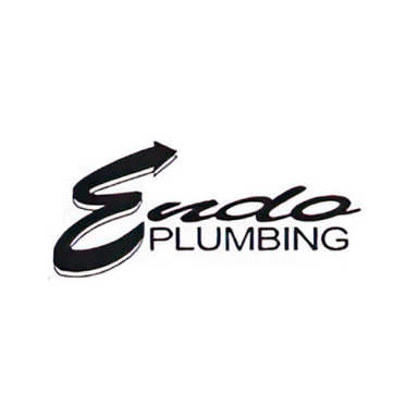 Endo Plumbing logo