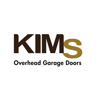 Kims Overhead Garage Doors logo